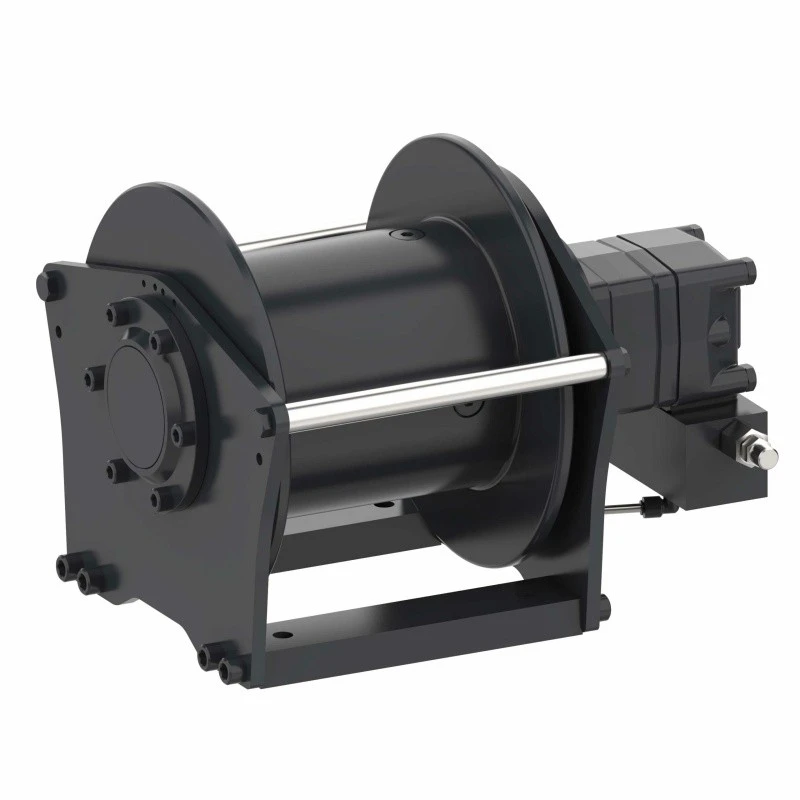 Hydraulic Winch For Truck best
